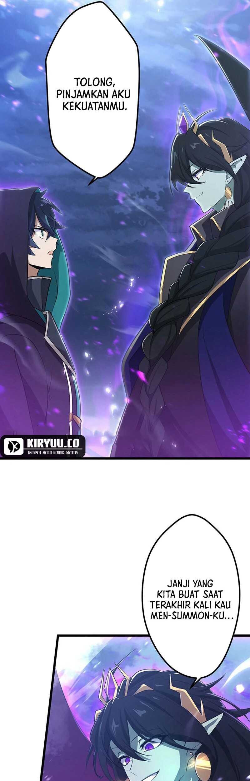 I Reincarnated as an SSS-Ranked Goblin Chapter 69 - halaman 14