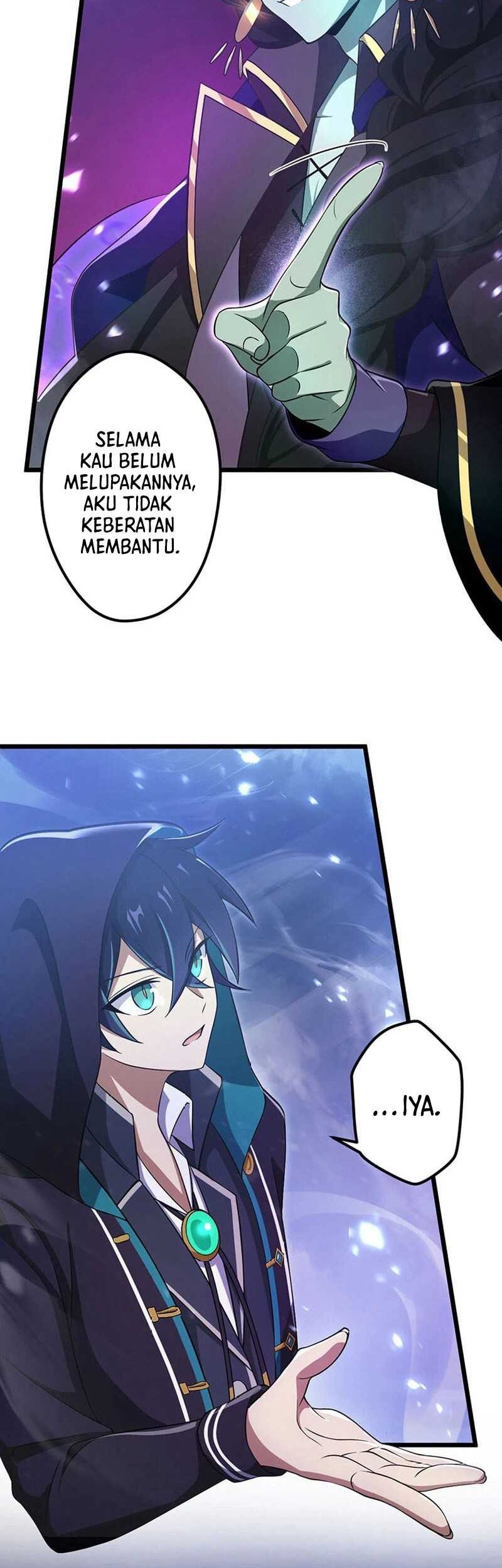 I Reincarnated as an SSS-Ranked Goblin Chapter 69 - halaman 15