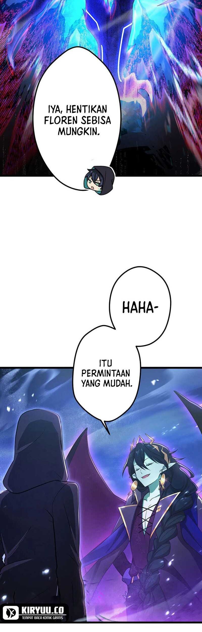 I Reincarnated as an SSS-Ranked Goblin Chapter 69 - halaman 19