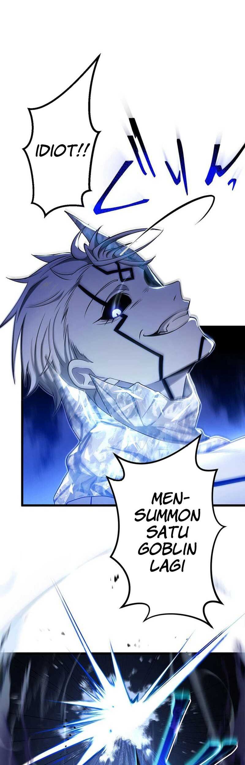 I Reincarnated as an SSS-Ranked Goblin Chapter 69 - halaman 20