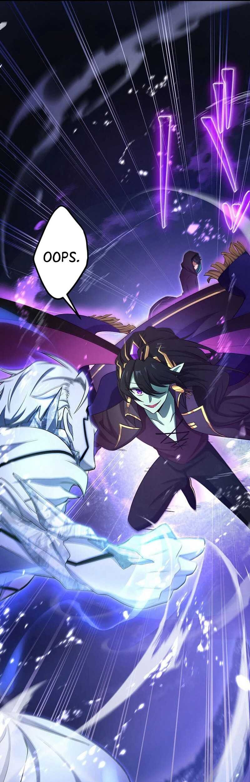 I Reincarnated as an SSS-Ranked Goblin Chapter 69 - halaman 22