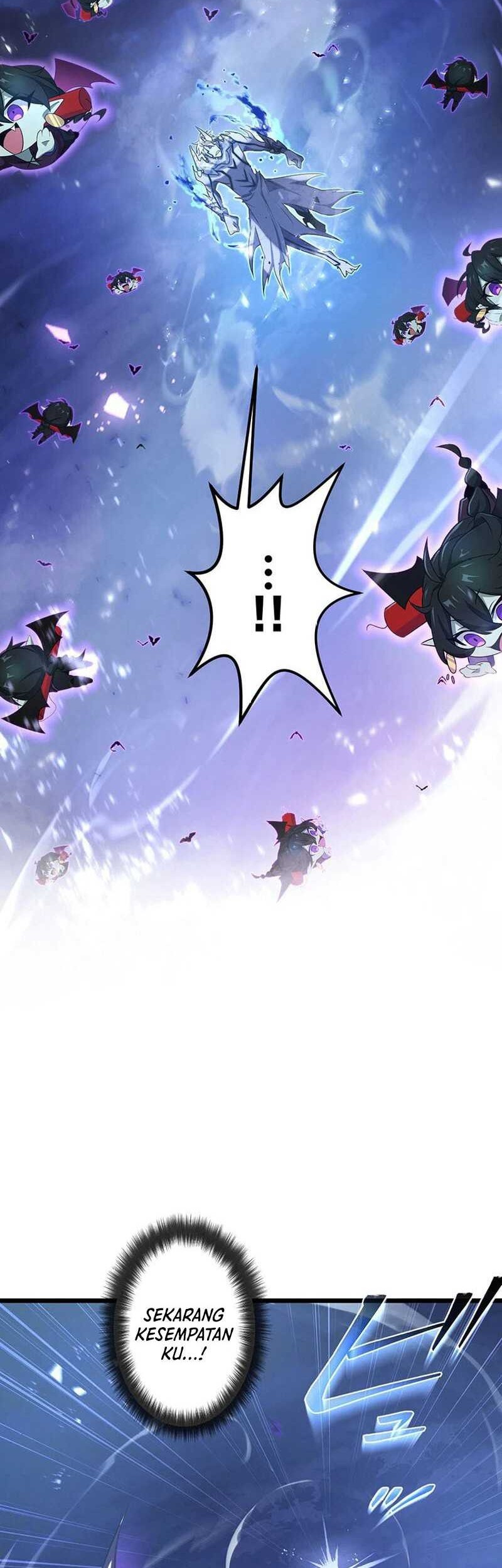I Reincarnated as an SSS-Ranked Goblin Chapter 69 - halaman 31