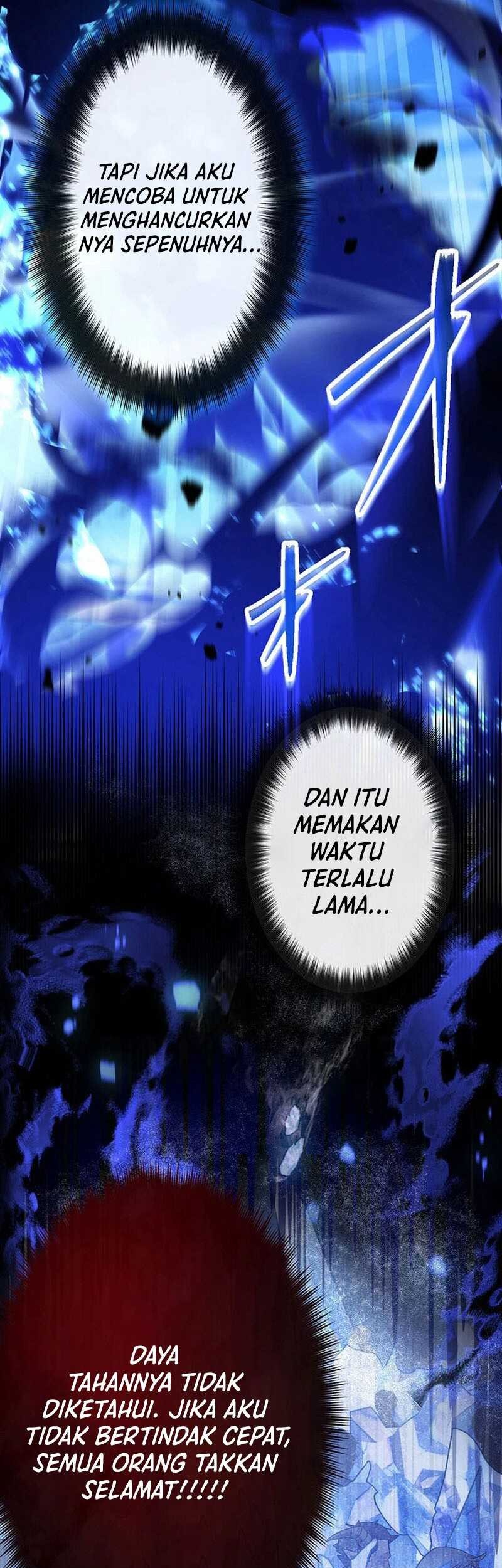 I Reincarnated as an SSS-Ranked Goblin Chapter 69 - halaman 34