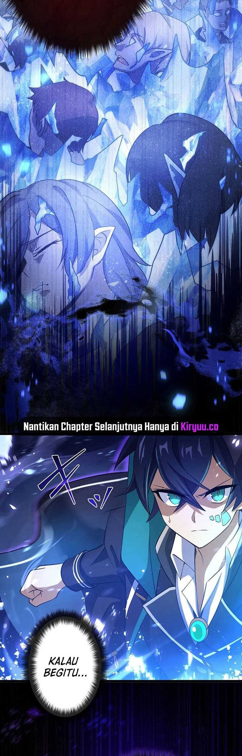 I Reincarnated as an SSS-Ranked Goblin Chapter 69 - halaman 35
