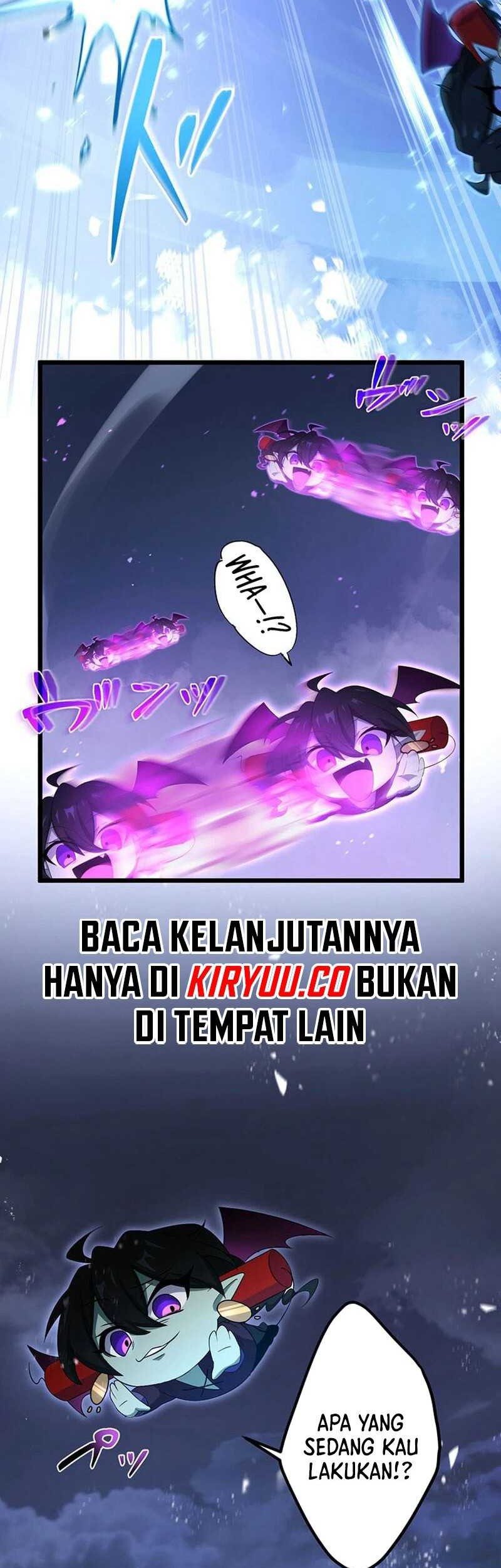 I Reincarnated as an SSS-Ranked Goblin Chapter 69 - halaman 47