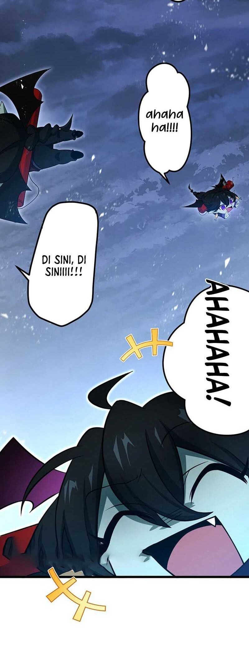 I Reincarnated as an SSS-Ranked Goblin Chapter 69 - halaman 48