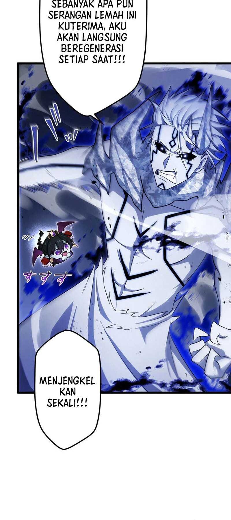 I Reincarnated as an SSS-Ranked Goblin Chapter 69 - halaman 52