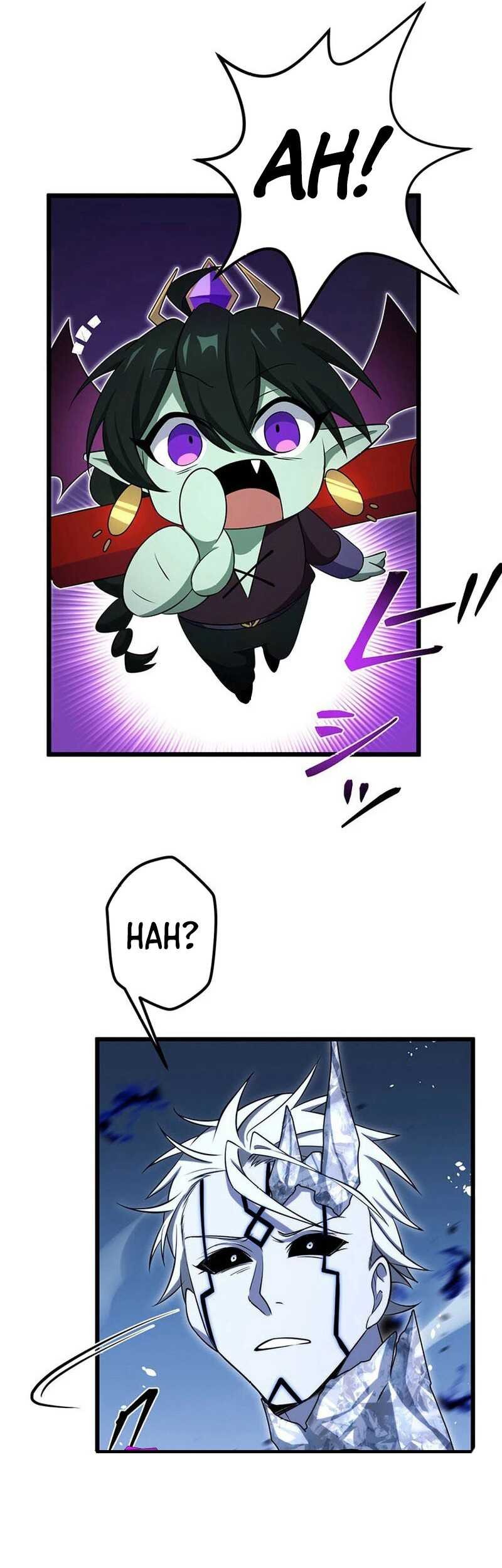 I Reincarnated as an SSS-Ranked Goblin Chapter 69 - halaman 53