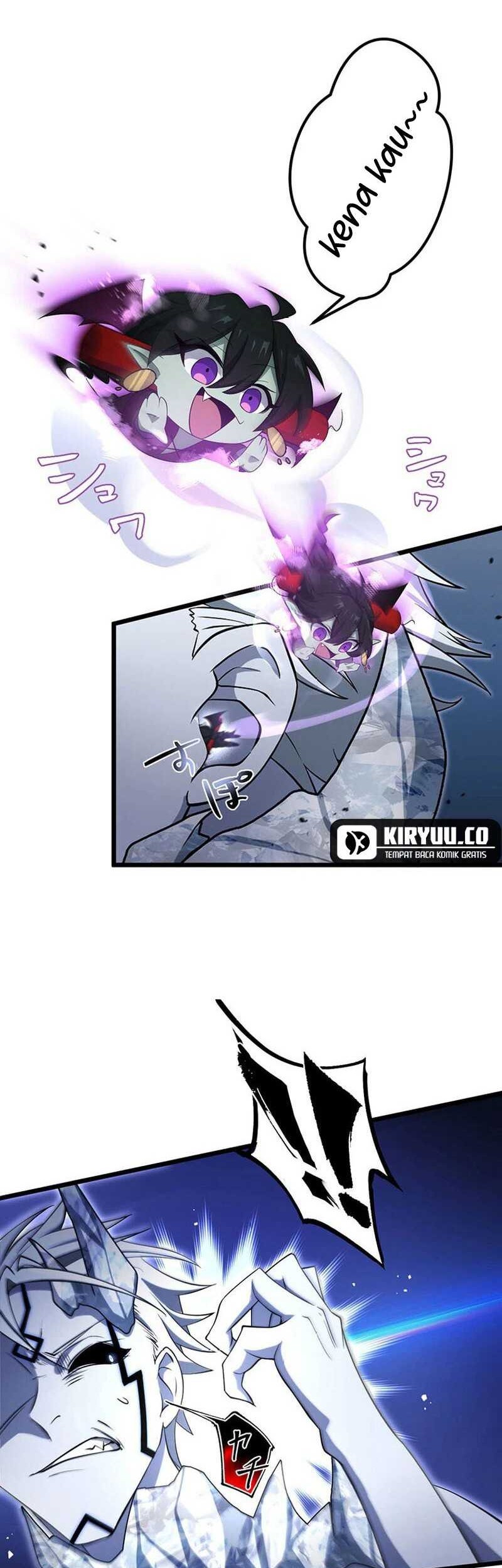 I Reincarnated as an SSS-Ranked Goblin Chapter 69 - halaman 54