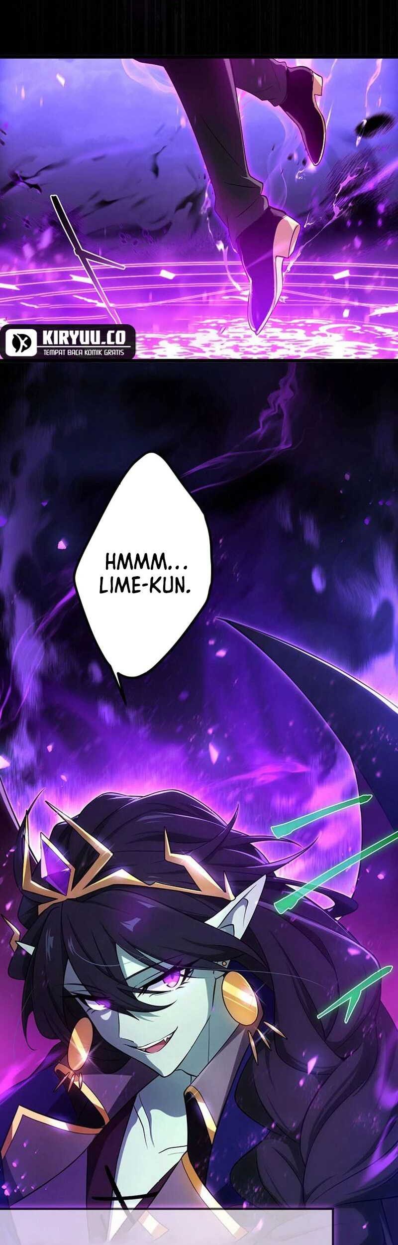 I Reincarnated as an SSS-Ranked Goblin Chapter 69 - halaman 8