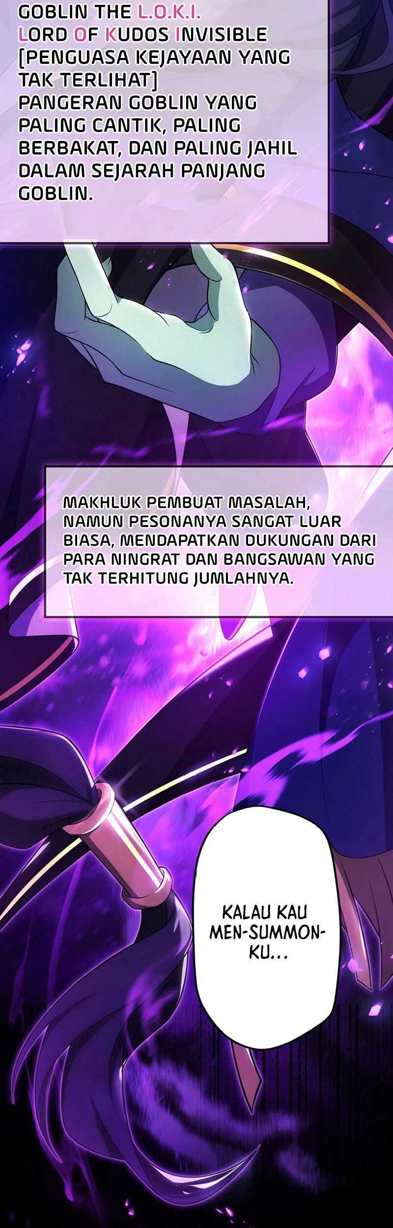 I Reincarnated as an SSS-Ranked Goblin Chapter 69 - halaman 9