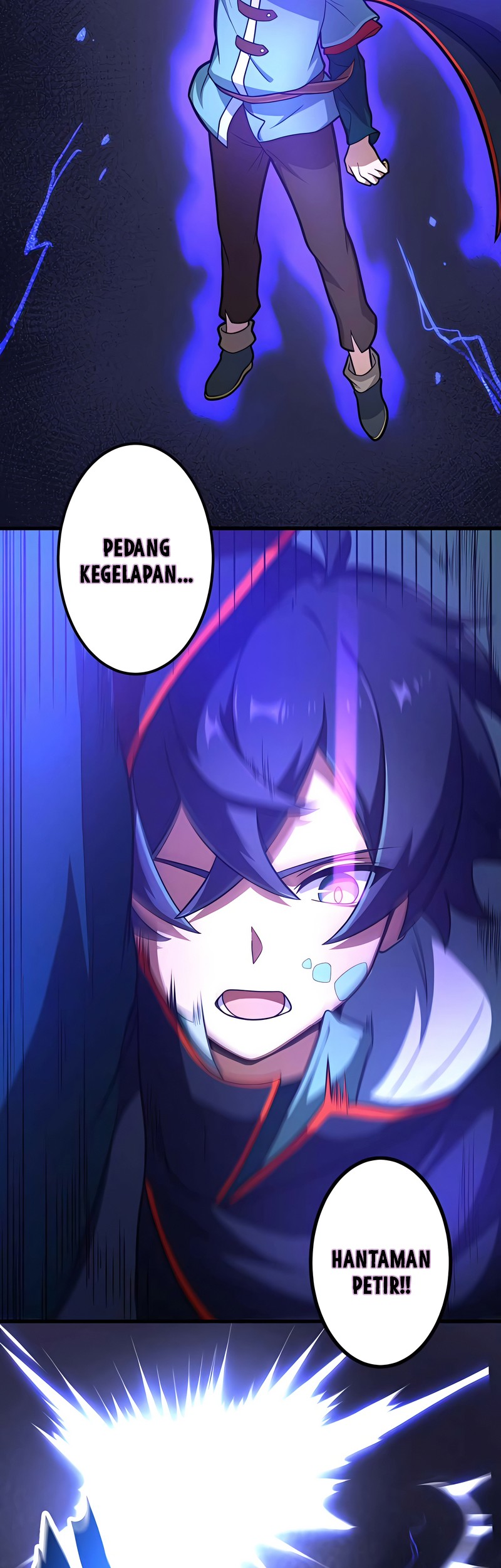 I Reincarnated as an SSS-Ranked Goblin Chapter 7 - halaman 14