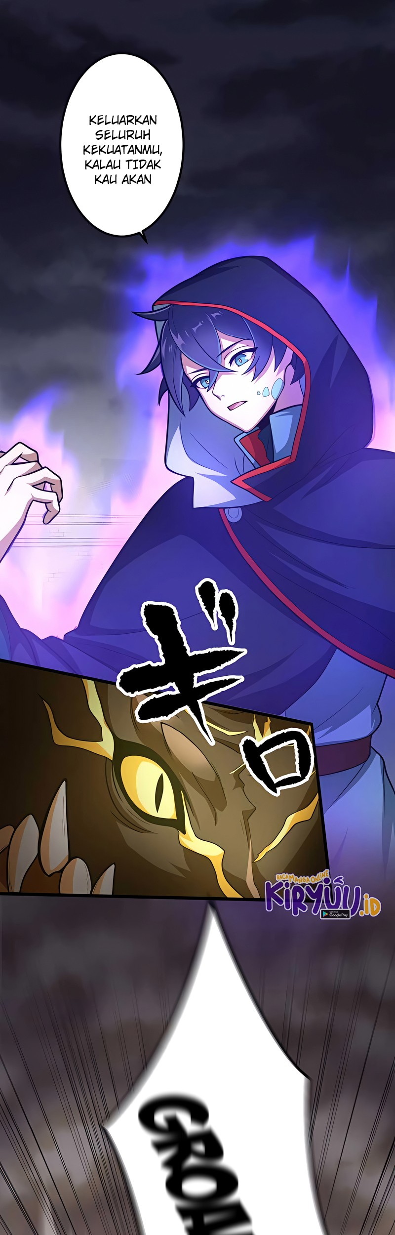 I Reincarnated as an SSS-Ranked Goblin Chapter 7 - halaman 2