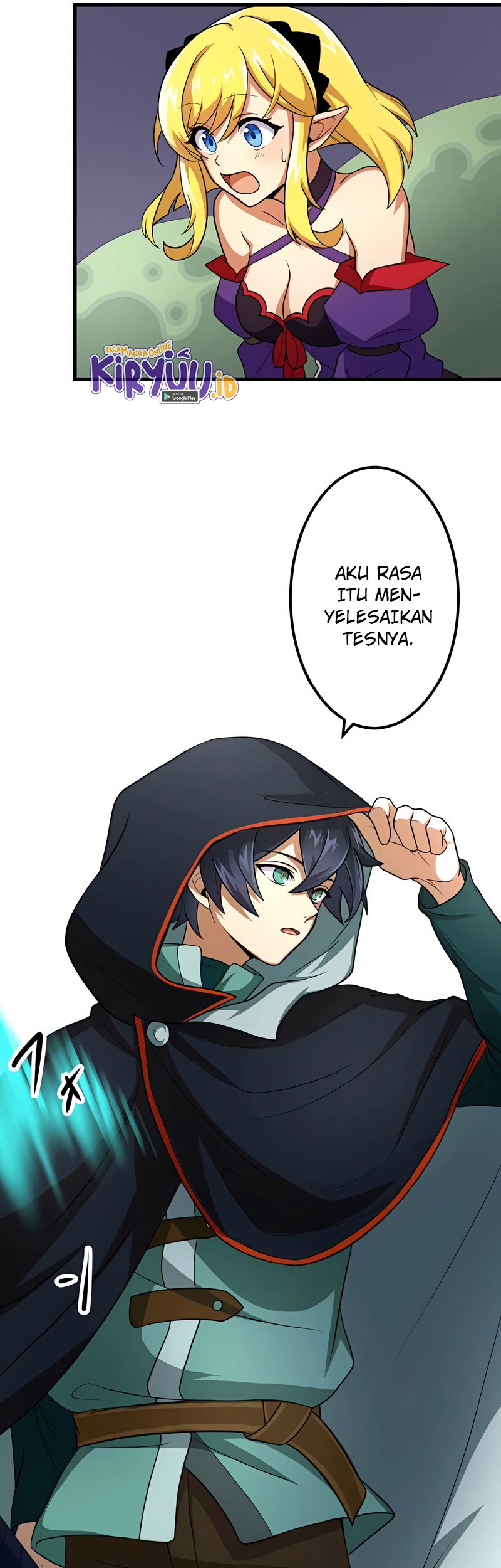 I Reincarnated as an SSS-Ranked Goblin Chapter 7 - halaman 22
