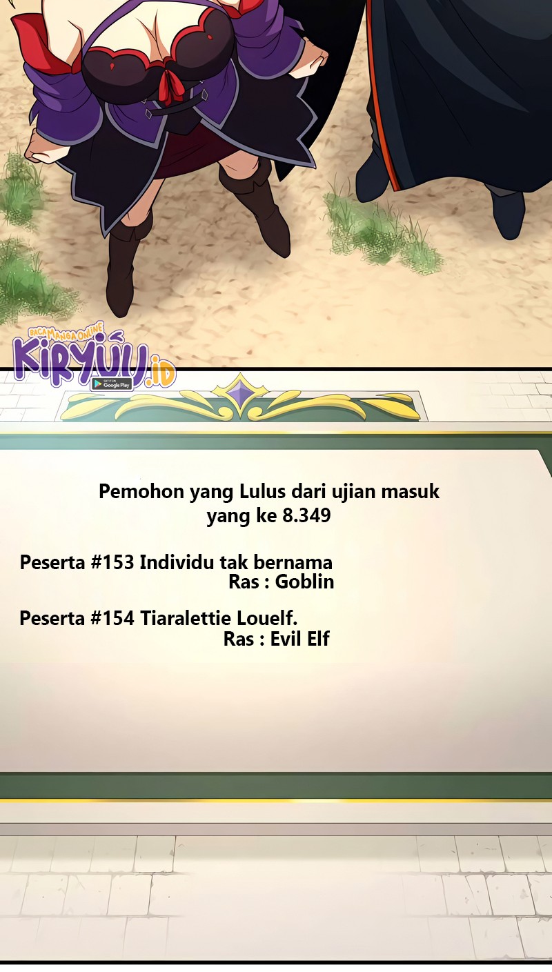 I Reincarnated as an SSS-Ranked Goblin Chapter 7 - halaman 25