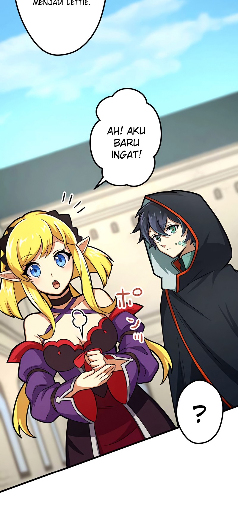 I Reincarnated as an SSS-Ranked Goblin Chapter 7 - halaman 28