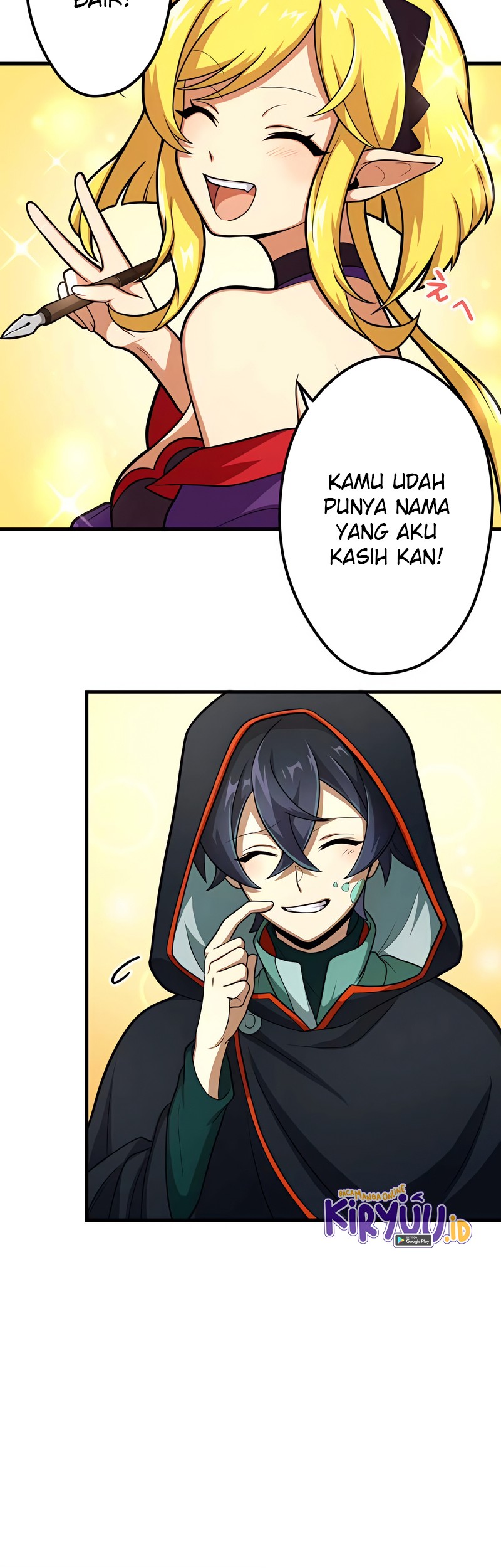 I Reincarnated as an SSS-Ranked Goblin Chapter 7 - halaman 30