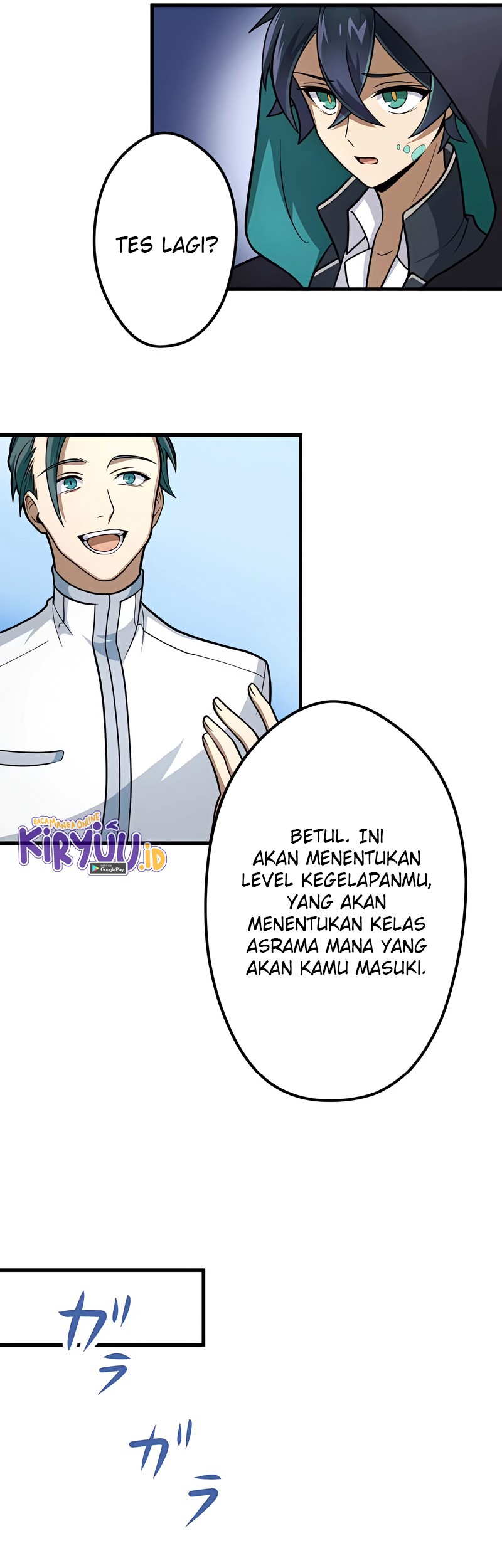 I Reincarnated as an SSS-Ranked Goblin Chapter 7 - halaman 36