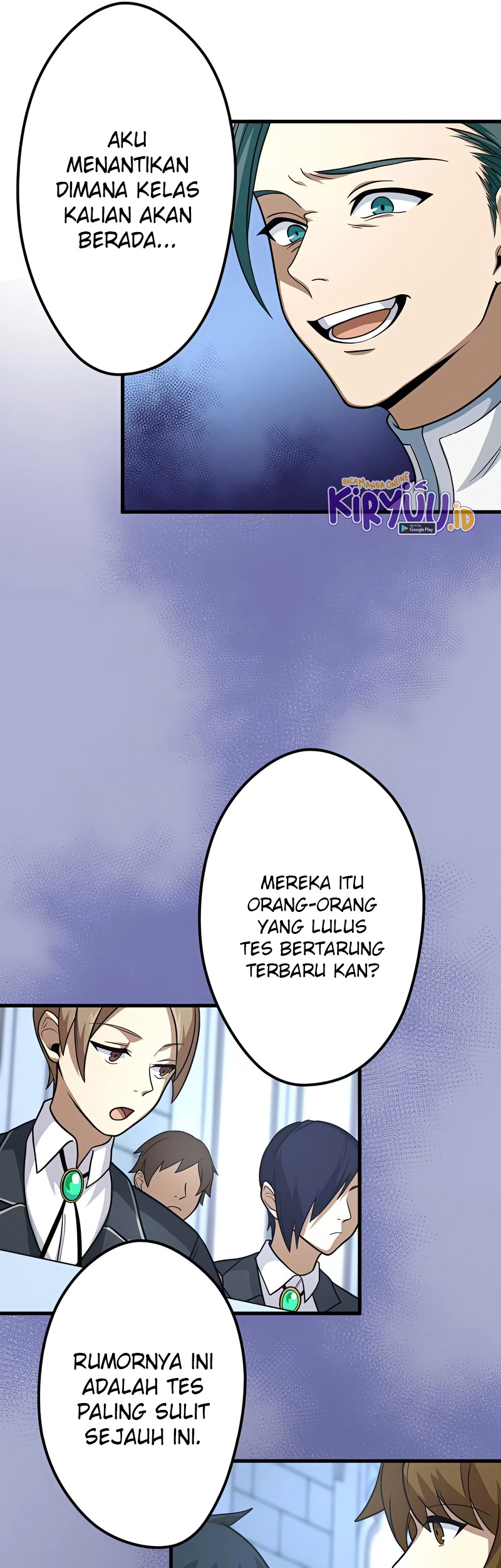 I Reincarnated as an SSS-Ranked Goblin Chapter 7 - halaman 39