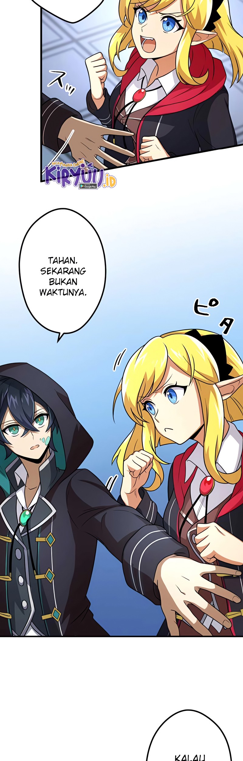 I Reincarnated as an SSS-Ranked Goblin Chapter 7 - halaman 41
