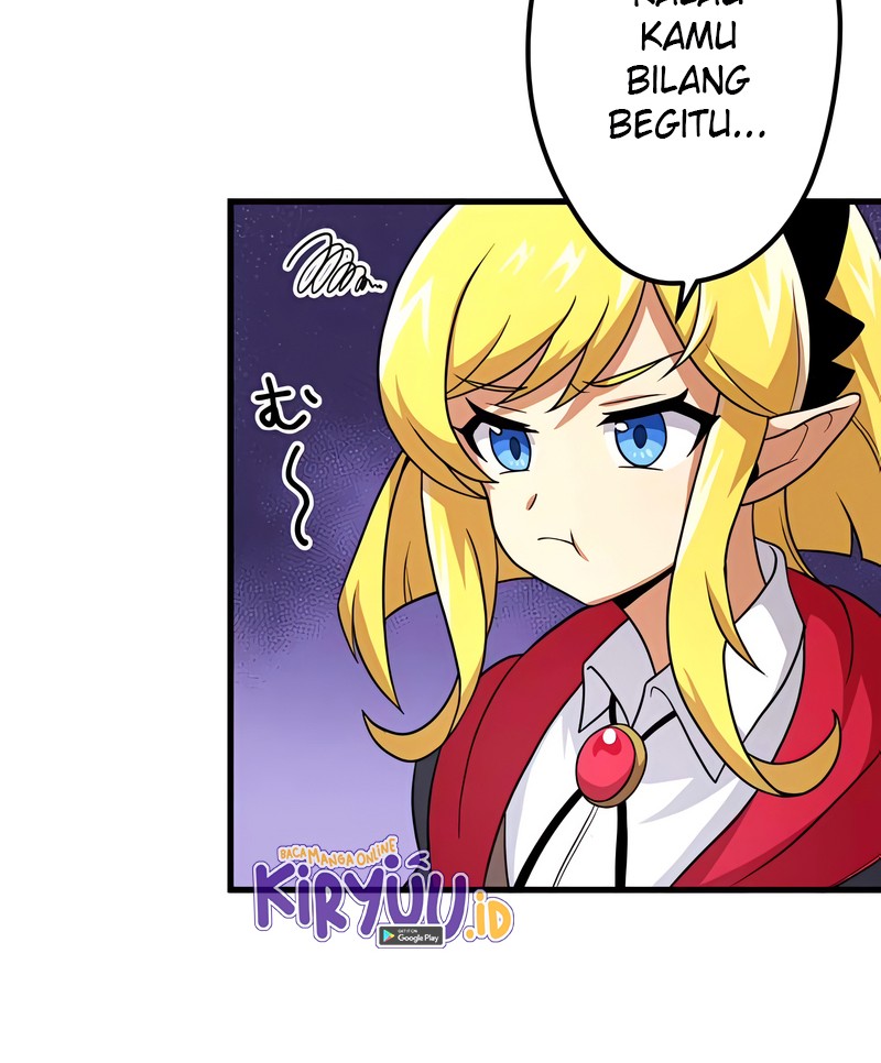 I Reincarnated as an SSS-Ranked Goblin Chapter 7 - halaman 42