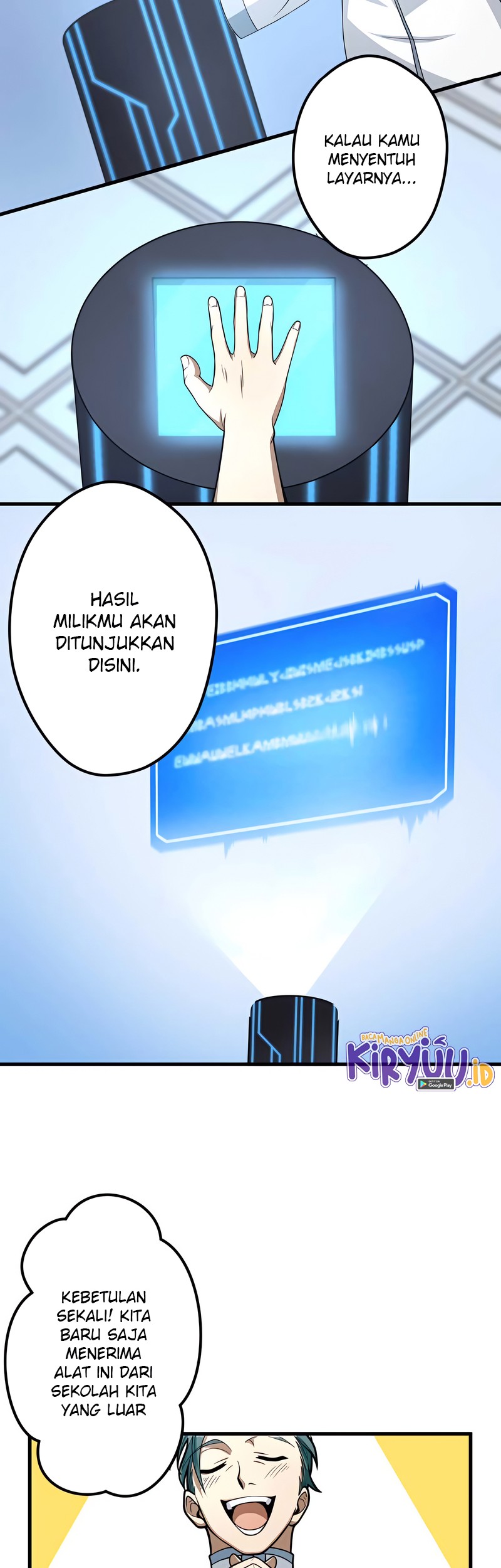 I Reincarnated as an SSS-Ranked Goblin Chapter 7 - halaman 44
