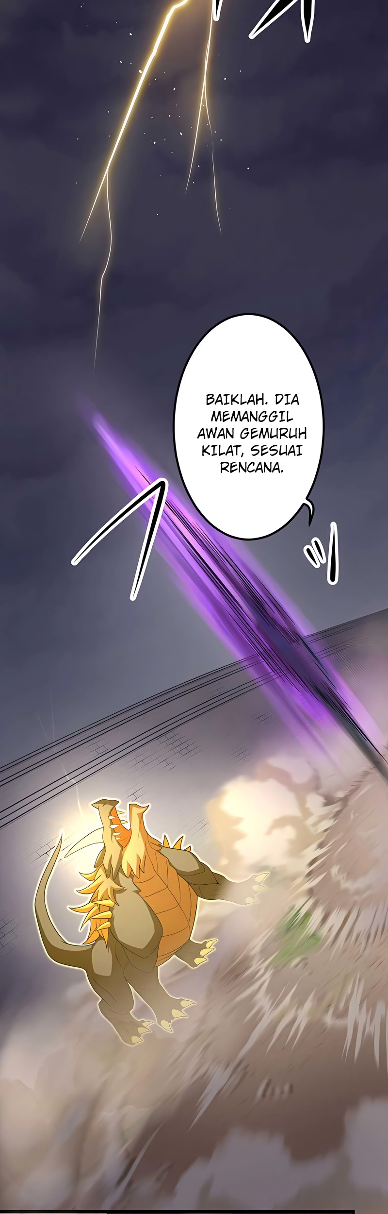 I Reincarnated as an SSS-Ranked Goblin Chapter 7 - halaman 6