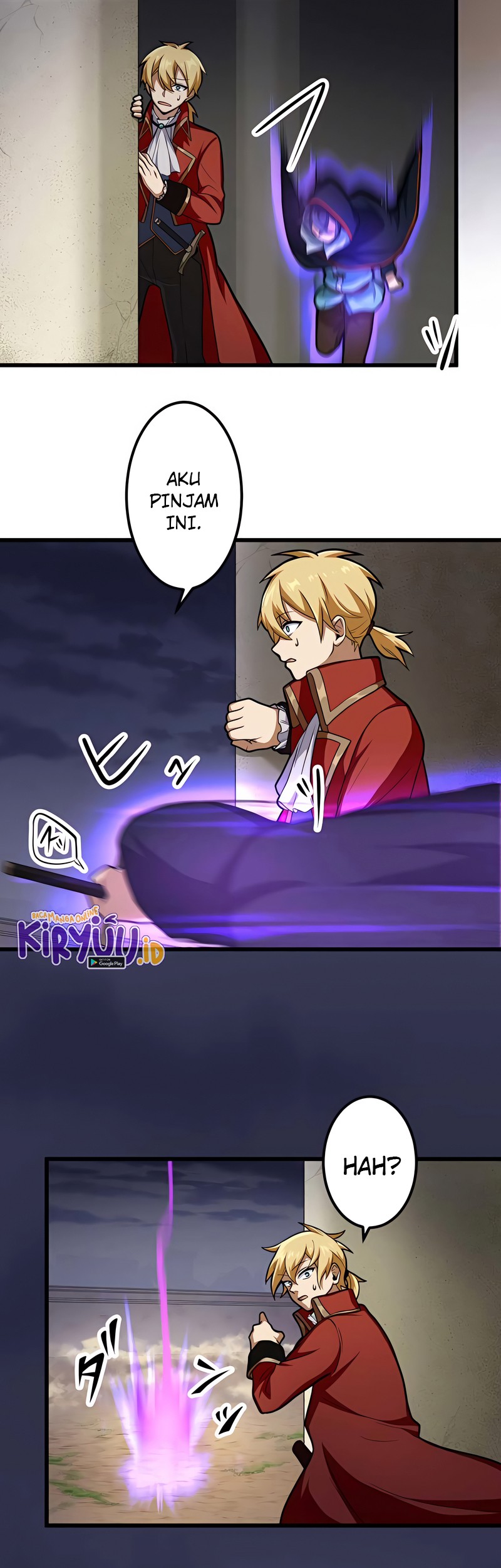 I Reincarnated as an SSS-Ranked Goblin Chapter 7 - halaman 7