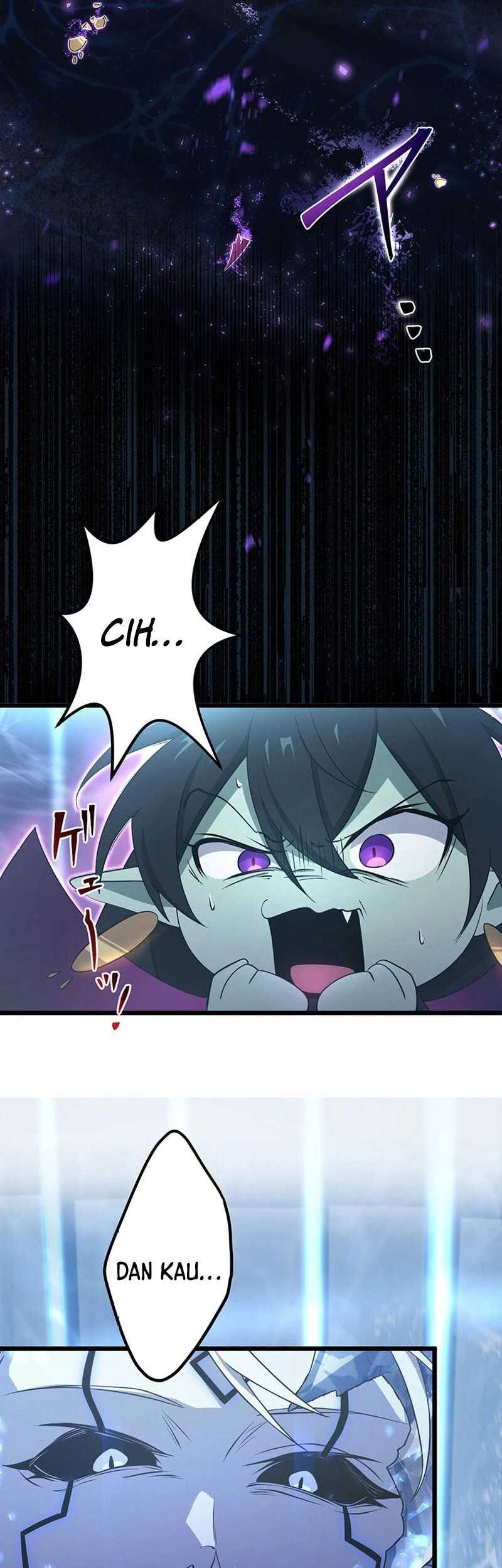 I Reincarnated as an SSS-Ranked Goblin Chapter 70 - halaman 12