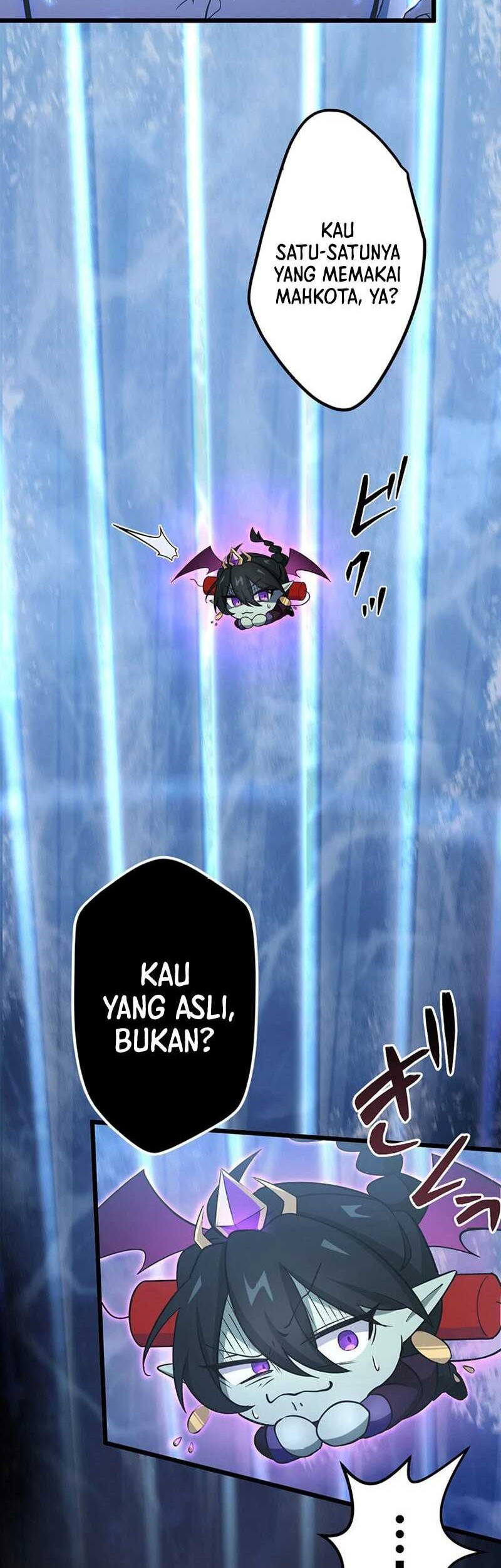 I Reincarnated as an SSS-Ranked Goblin Chapter 70 - halaman 13