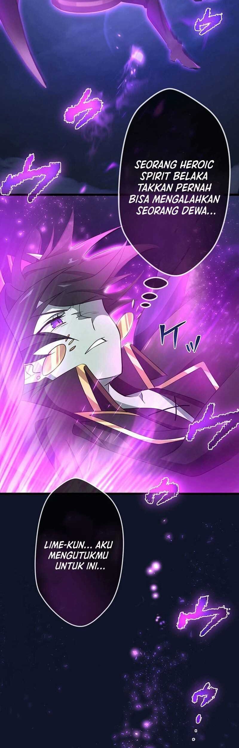 I Reincarnated as an SSS-Ranked Goblin Chapter 70 - halaman 25