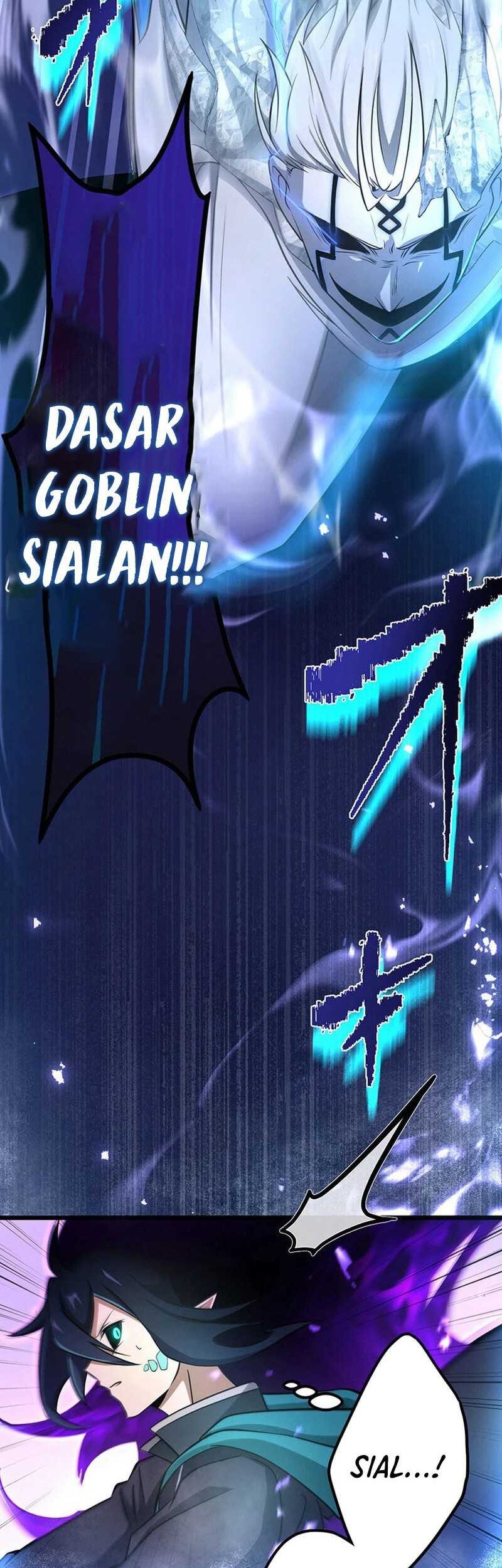 I Reincarnated as an SSS-Ranked Goblin Chapter 70 - halaman 28