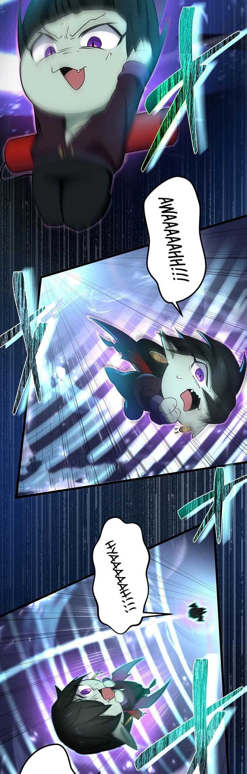 I Reincarnated as an SSS-Ranked Goblin Chapter 70 - halaman 4
