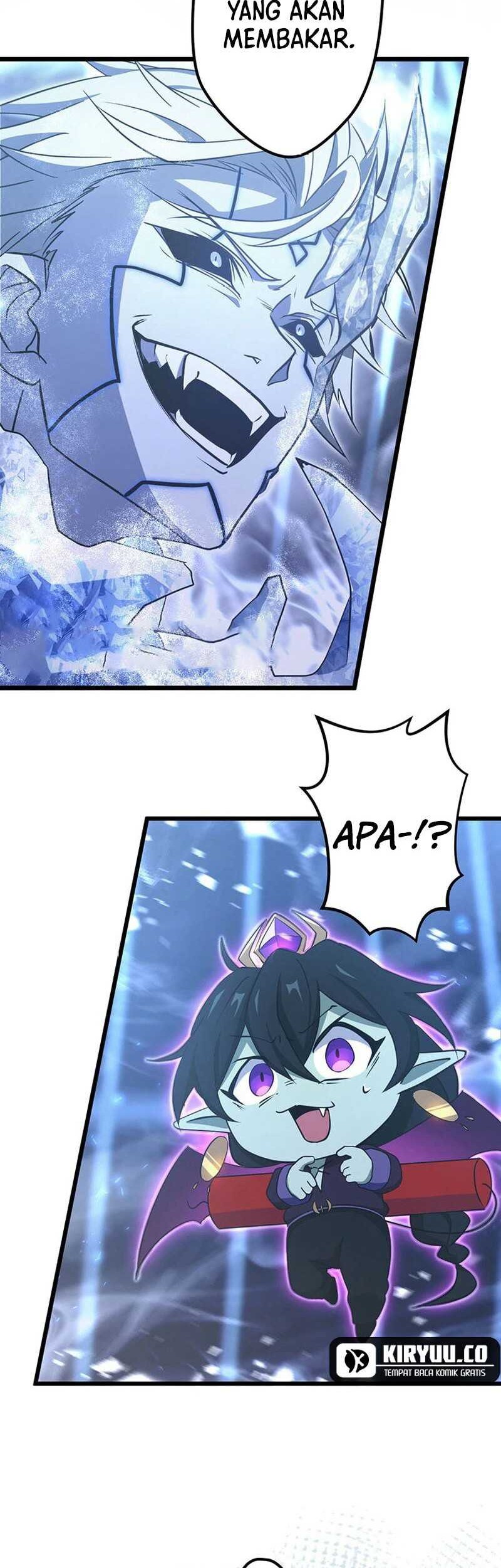 I Reincarnated as an SSS-Ranked Goblin Chapter 70 - halaman 9