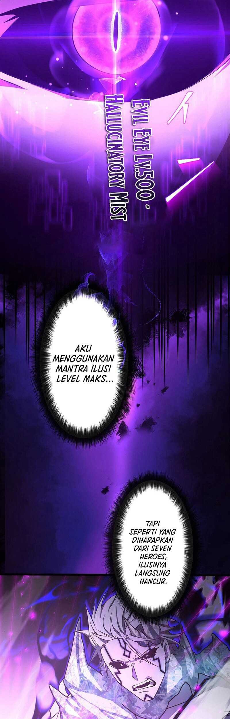 I Reincarnated as an SSS-Ranked Goblin Chapter 71 - halaman 16