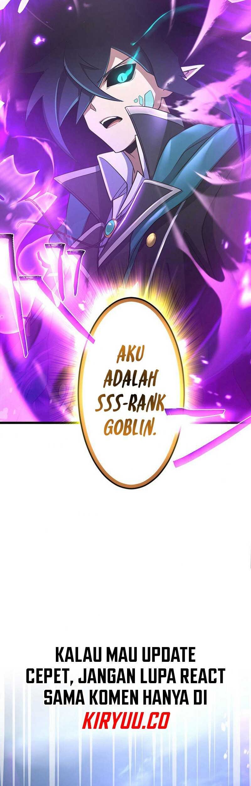I Reincarnated as an SSS-Ranked Goblin Chapter 71 - halaman 36