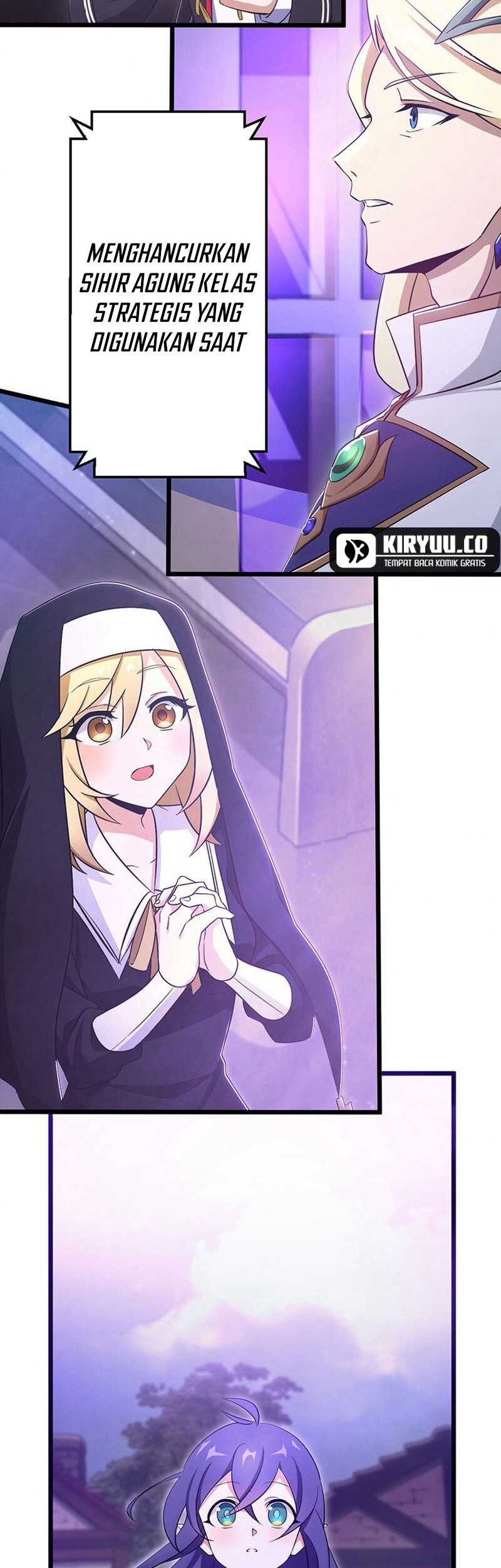 I Reincarnated as an SSS-Ranked Goblin Chapter 71 - halaman 40