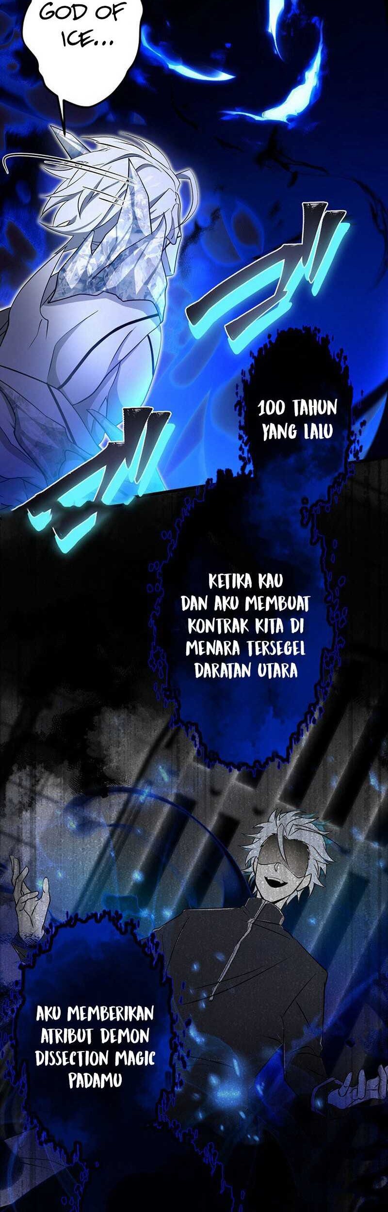 I Reincarnated as an SSS-Ranked Goblin Chapter 71 - halaman 45