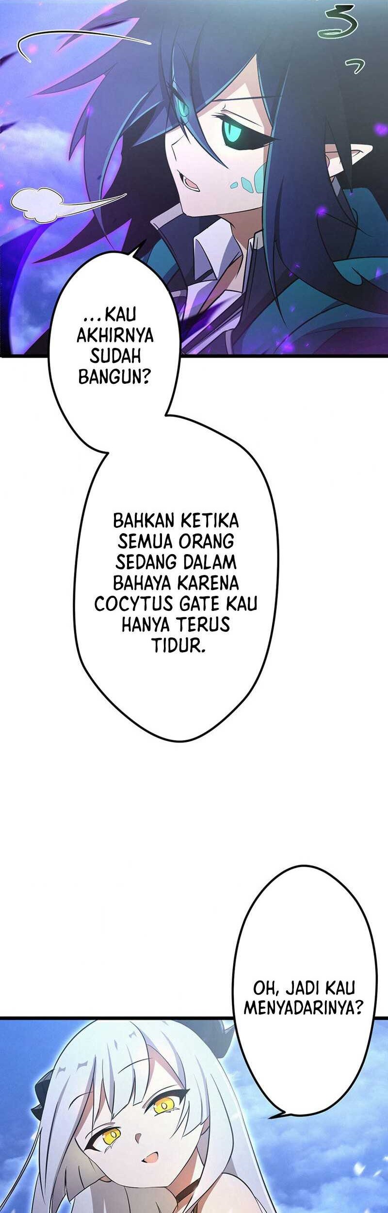 I Reincarnated as an SSS-Ranked Goblin Chapter 71 - halaman 55