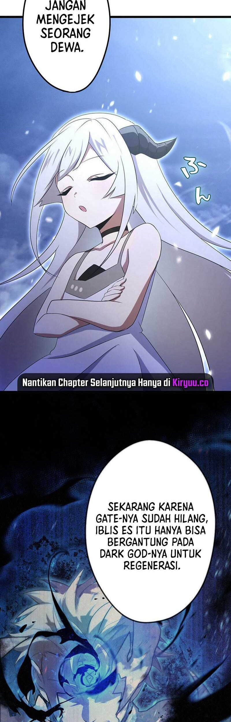 I Reincarnated as an SSS-Ranked Goblin Chapter 71 - halaman 59