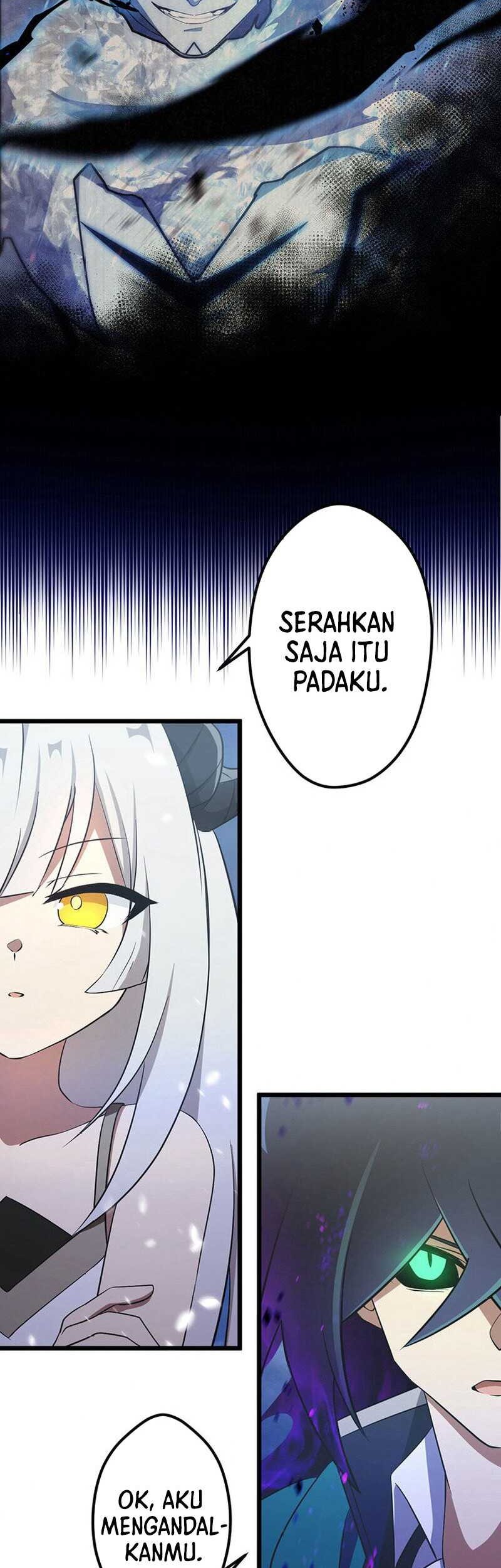 I Reincarnated as an SSS-Ranked Goblin Chapter 71 - halaman 60