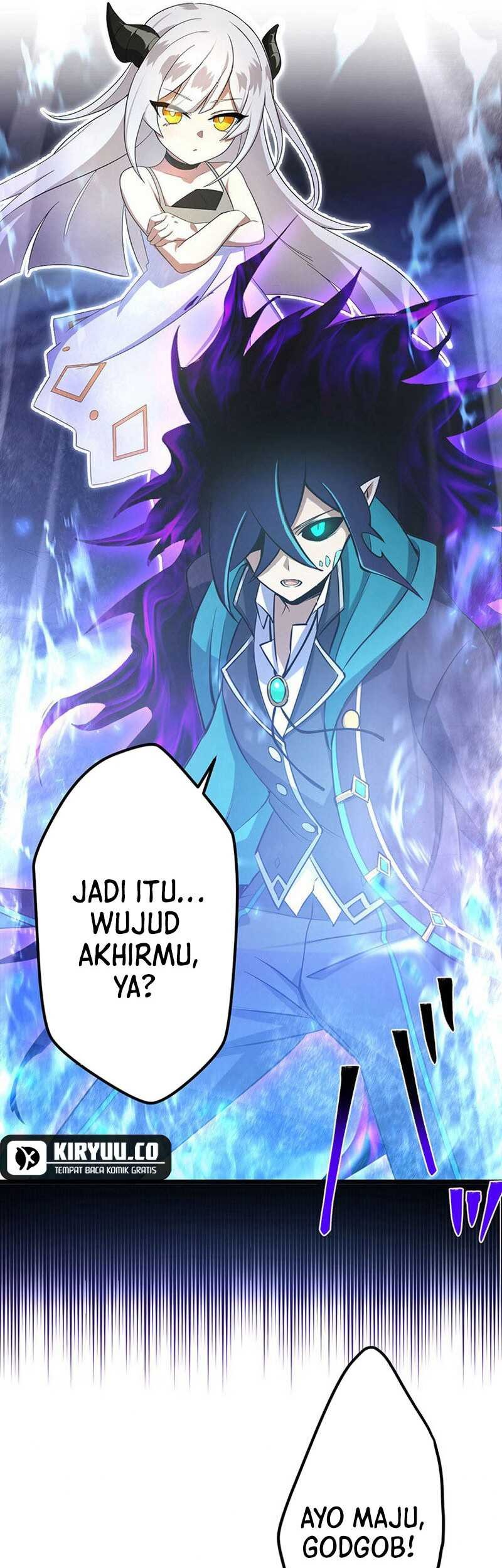 I Reincarnated as an SSS-Ranked Goblin Chapter 71 - halaman 73