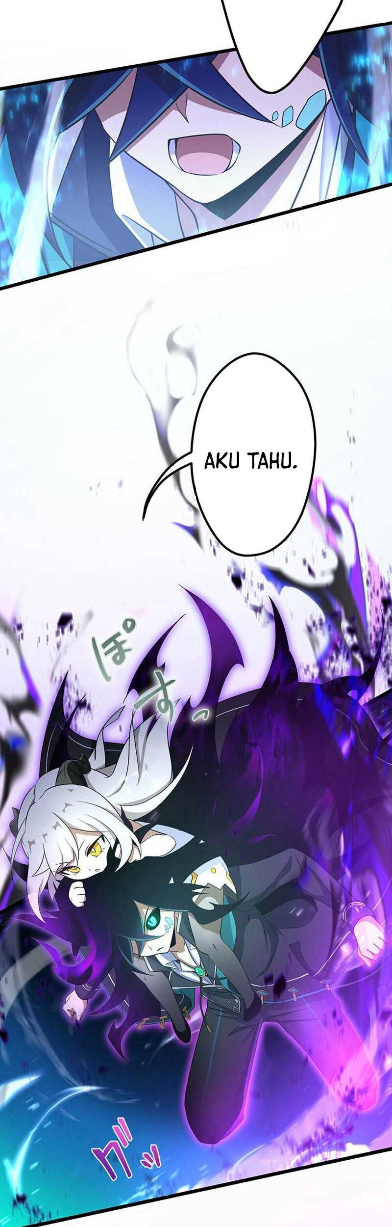 I Reincarnated as an SSS-Ranked Goblin Chapter 71 - halaman 74
