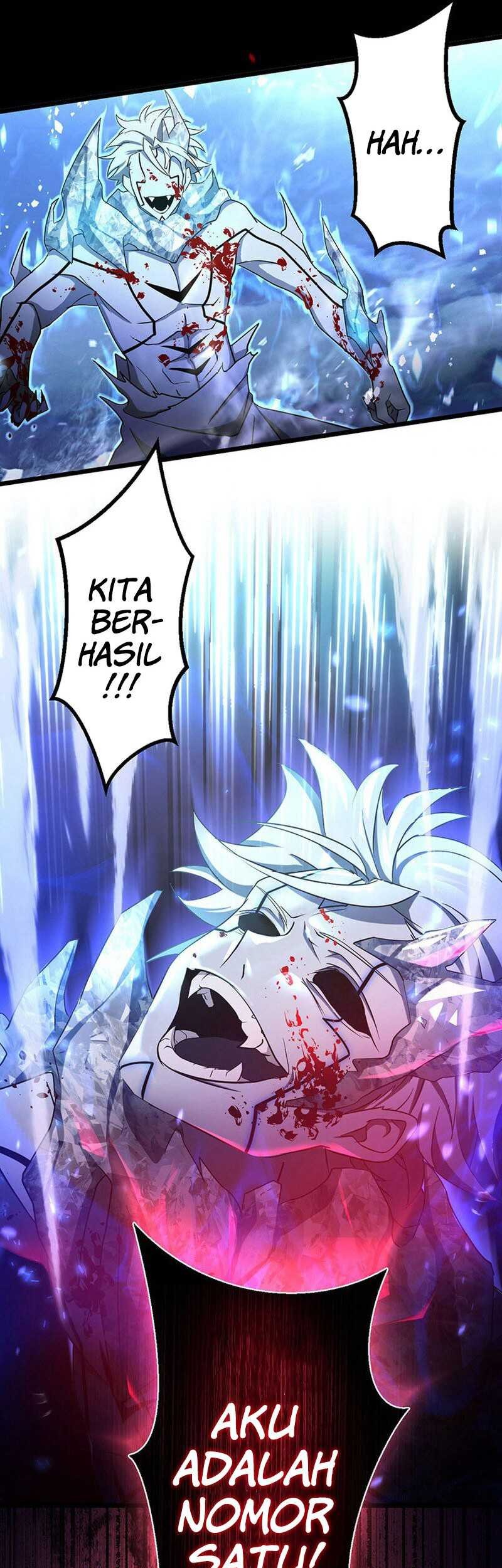 I Reincarnated as an SSS-Ranked Goblin Chapter 71 - halaman 8