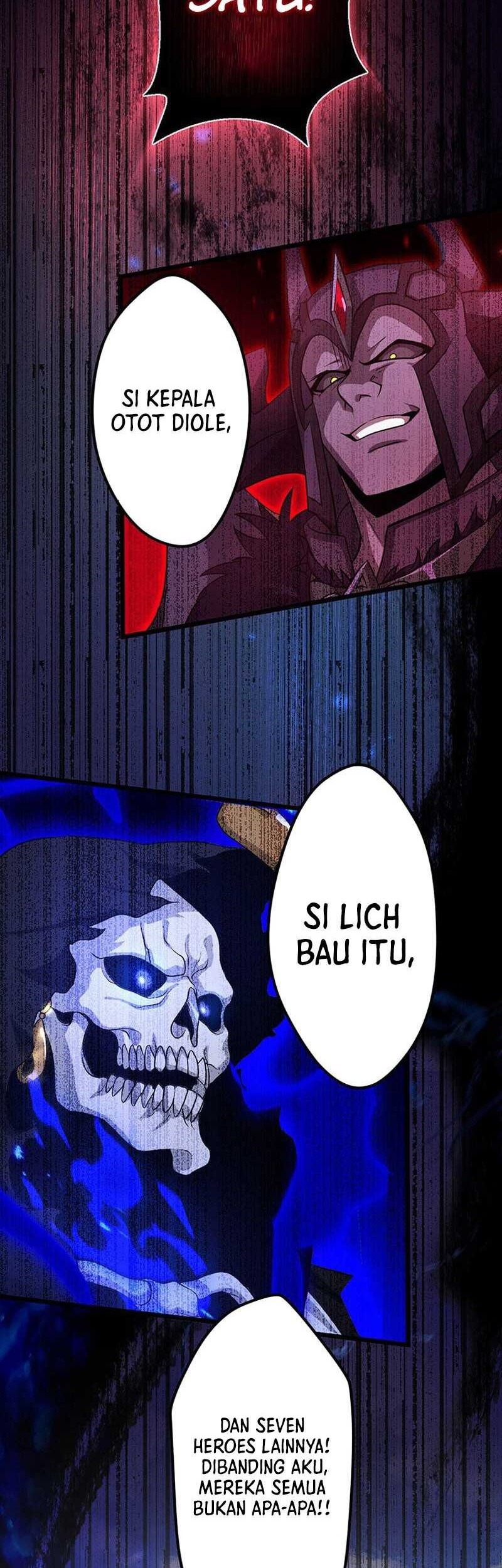 I Reincarnated as an SSS-Ranked Goblin Chapter 71 - halaman 9
