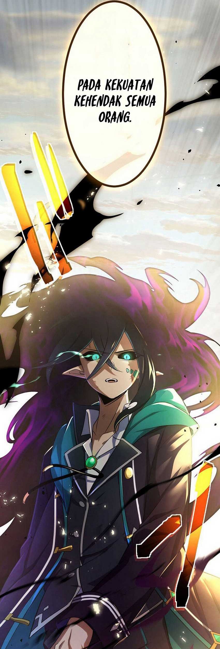 I Reincarnated as an SSS-Ranked Goblin Chapter 72 - halaman 23