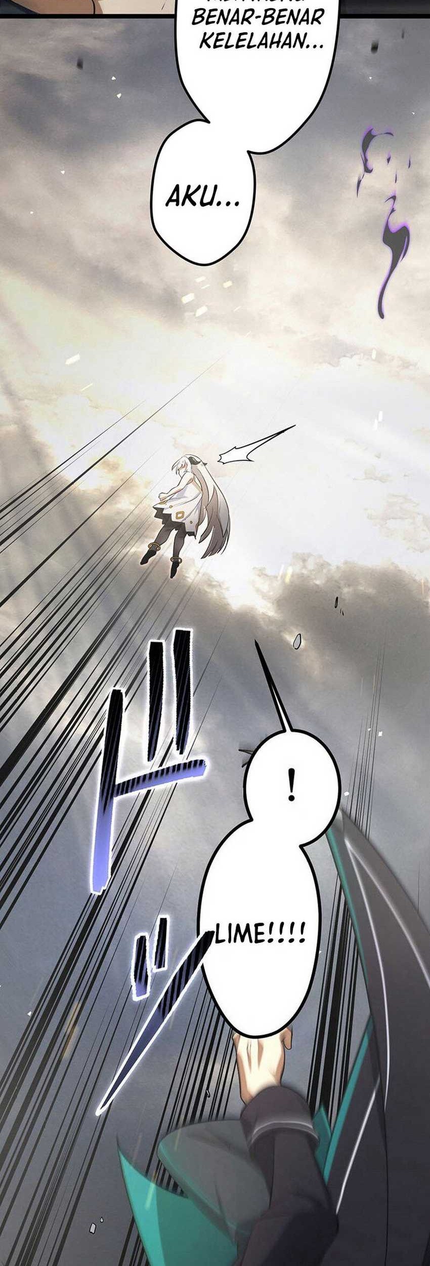 I Reincarnated as an SSS-Ranked Goblin Chapter 72 - halaman 31