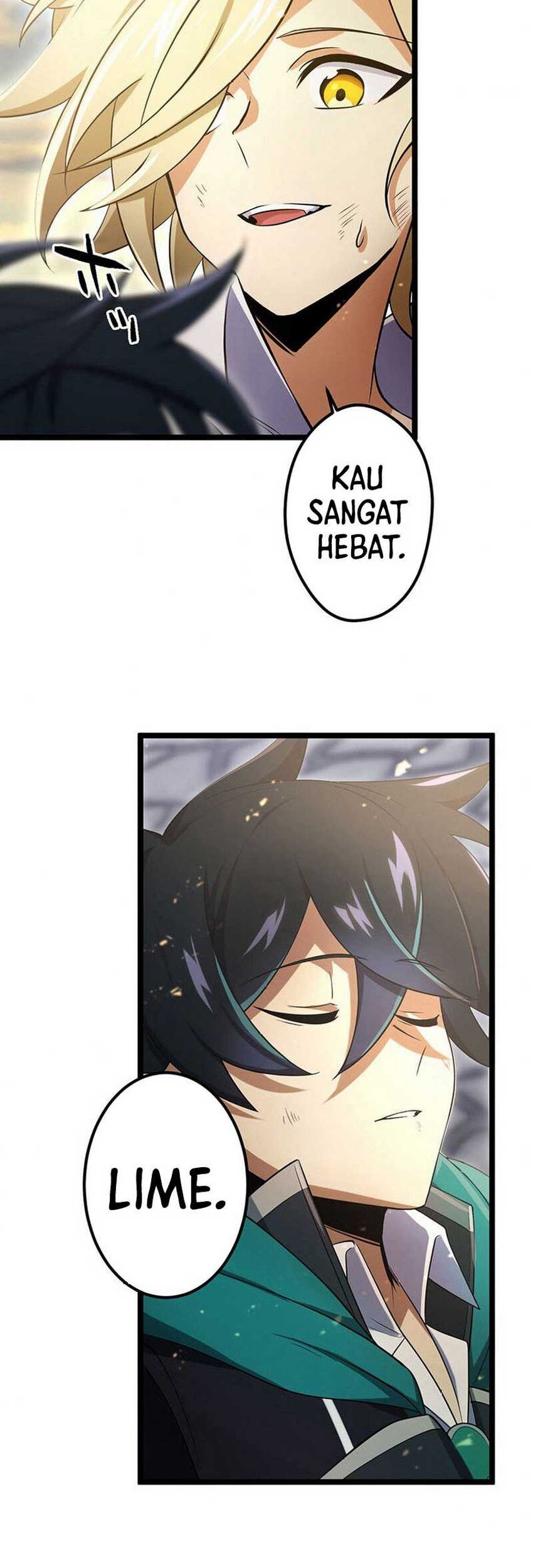I Reincarnated as an SSS-Ranked Goblin Chapter 72 - halaman 35