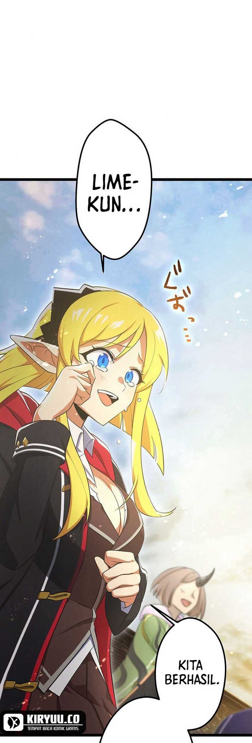 I Reincarnated as an SSS-Ranked Goblin Chapter 72 - halaman 36