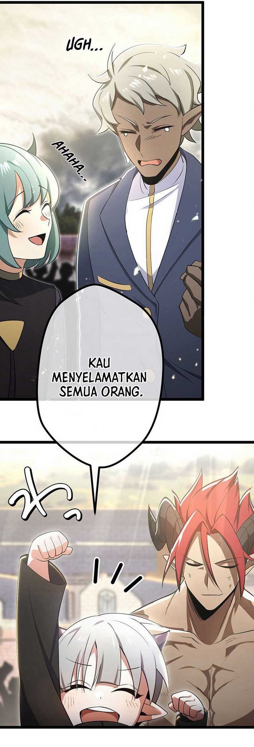 I Reincarnated as an SSS-Ranked Goblin Chapter 72 - halaman 38